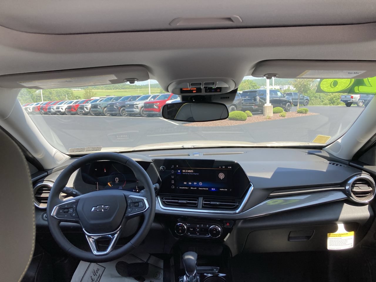 New 2026 Chevrolet Trax ACTIV w/ Sunroof Package FWD image 18