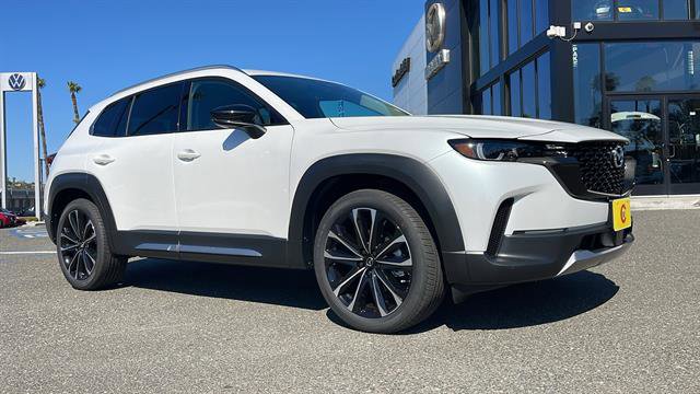 New 2025 MAZDA CX-50 AWD 2.5 Turbo w/ Accent Package image 1