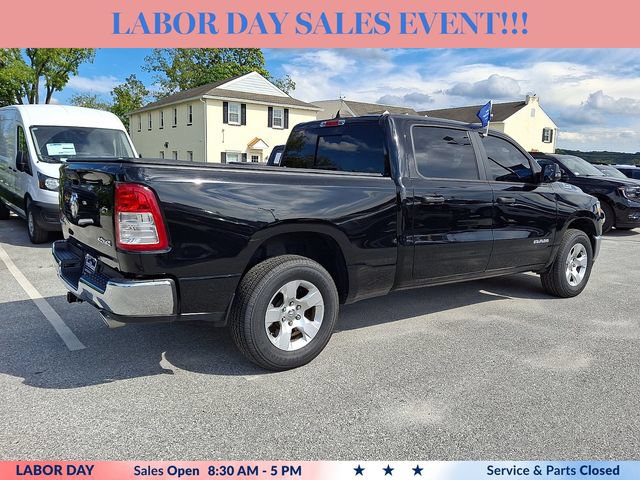 Used 2023 RAM 1500 Big Horn w/ Trailer Tow Group AWD/4WD image 11