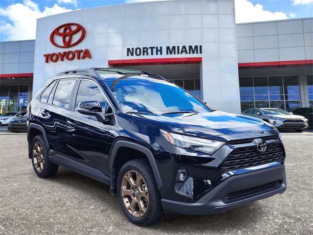 Used 2025 Toyota RAV4 Woodland Edition image 1