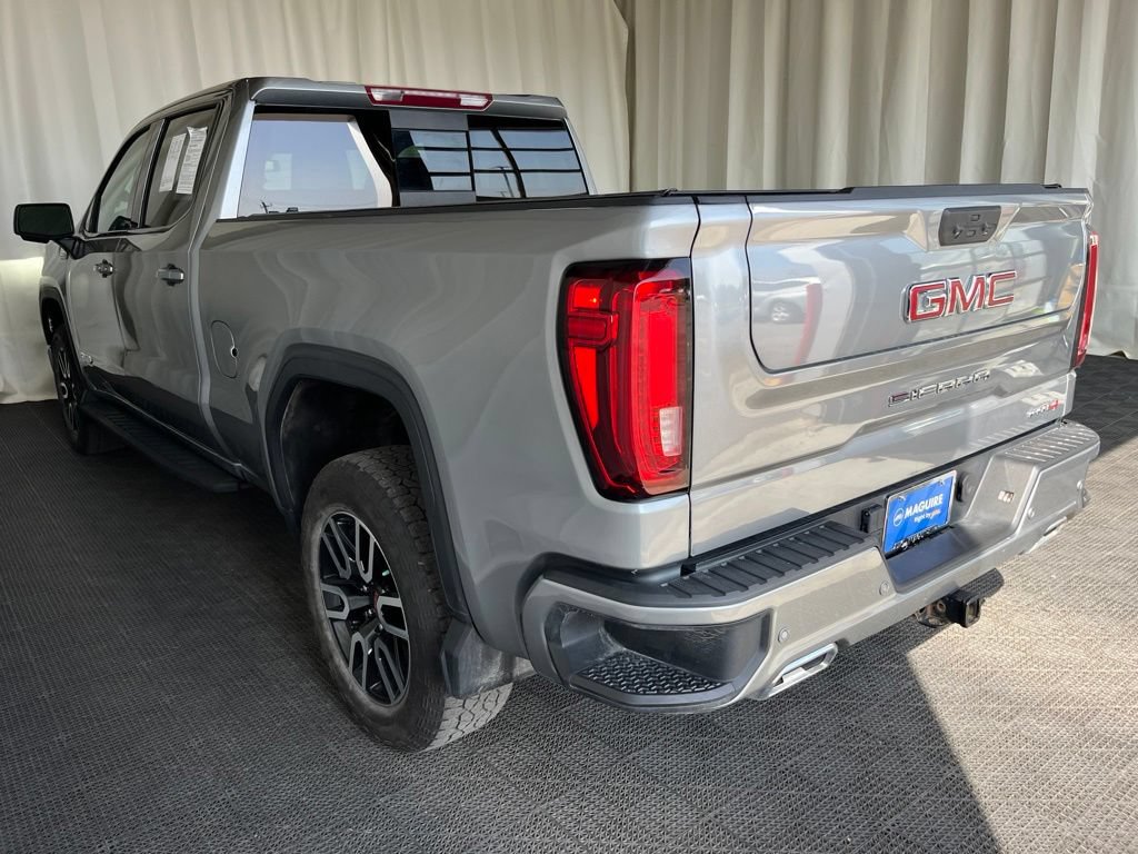 Used 2024 GMC Sierra 1500 AT4 w/ AT4 Premium Package AWD/4WD image 25