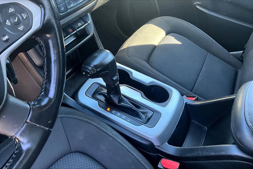 Used 2017 Chevrolet Colorado LT RWD image 14