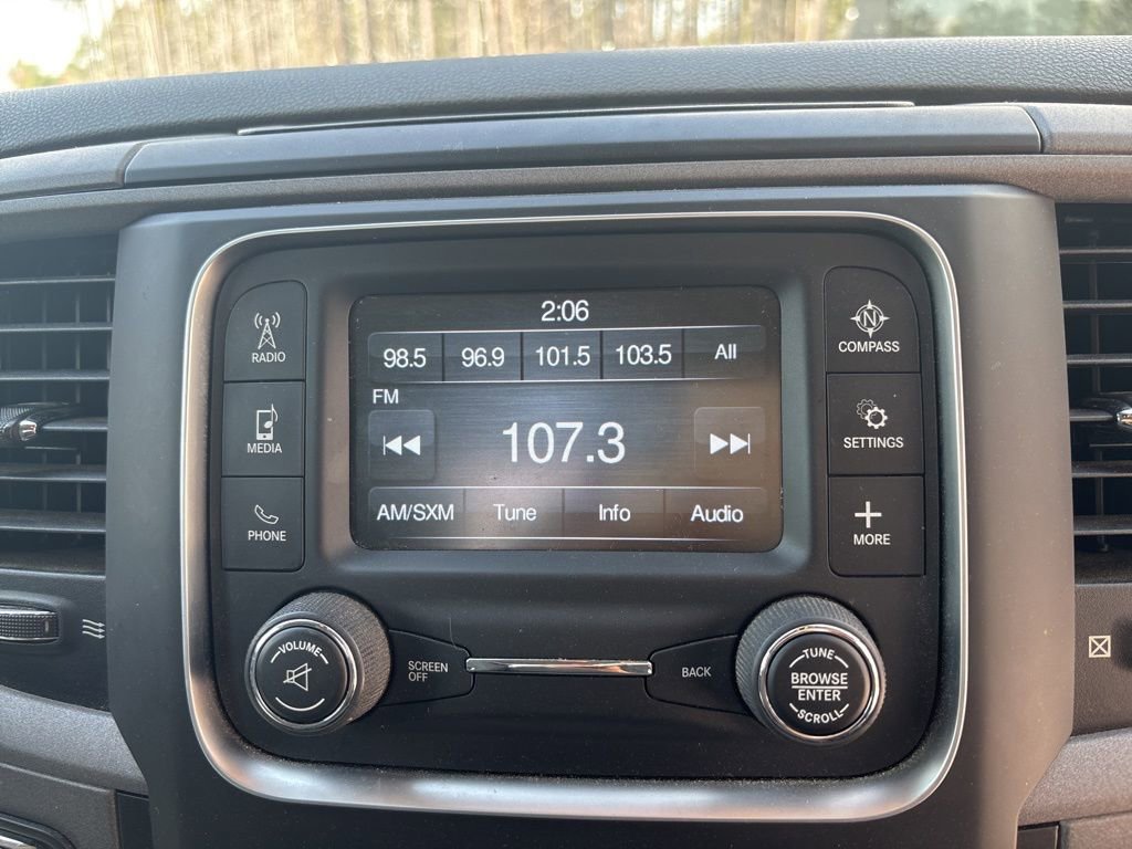 Used 2019 RAM 1500 Express w/ Express Value Package image 32