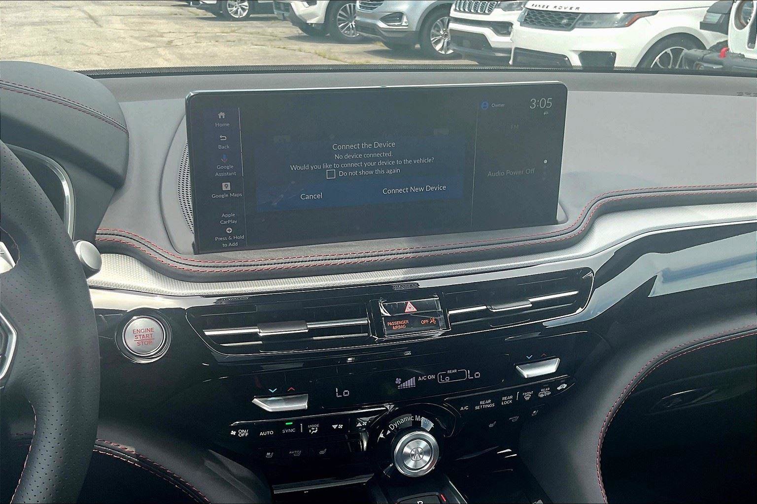 New 2026 Acura MDX A-Spec image 20
