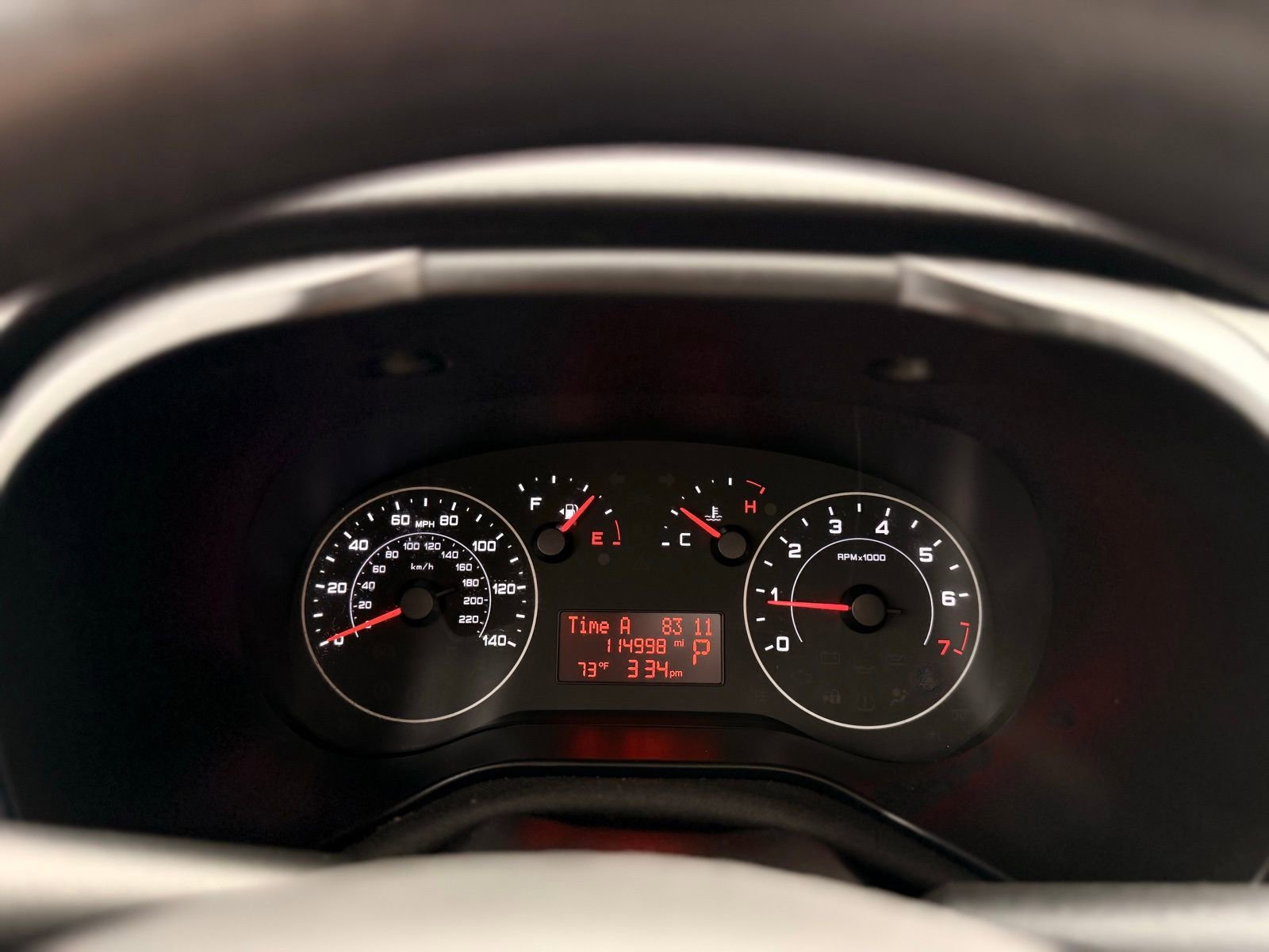 Used 2022 RAM ProMaster City Tradesman image 30