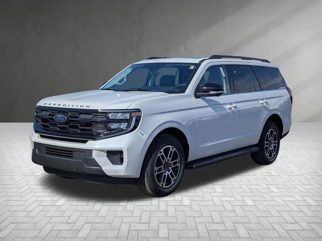New 2026 Ford Expedition Active AWD/4WD image 2