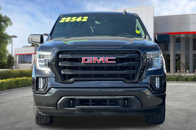 Used 2021 GMC Sierra 1500 Elevation RWD image 10