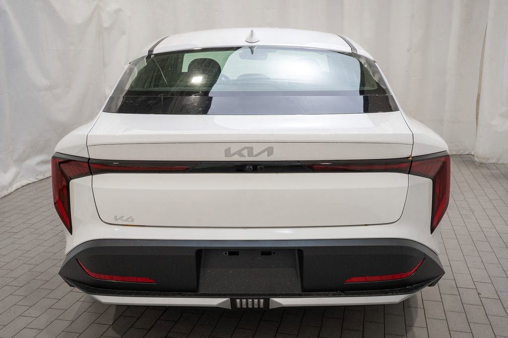 New 2025 Kia K4 LXS image 5