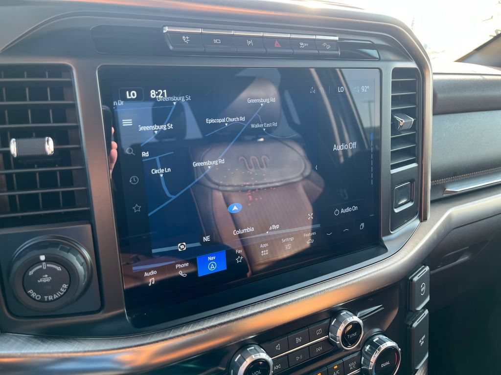 Used 2024 Ford F150 King Ranch w/ FX4 Off-Road Package AWD/4WD image 19