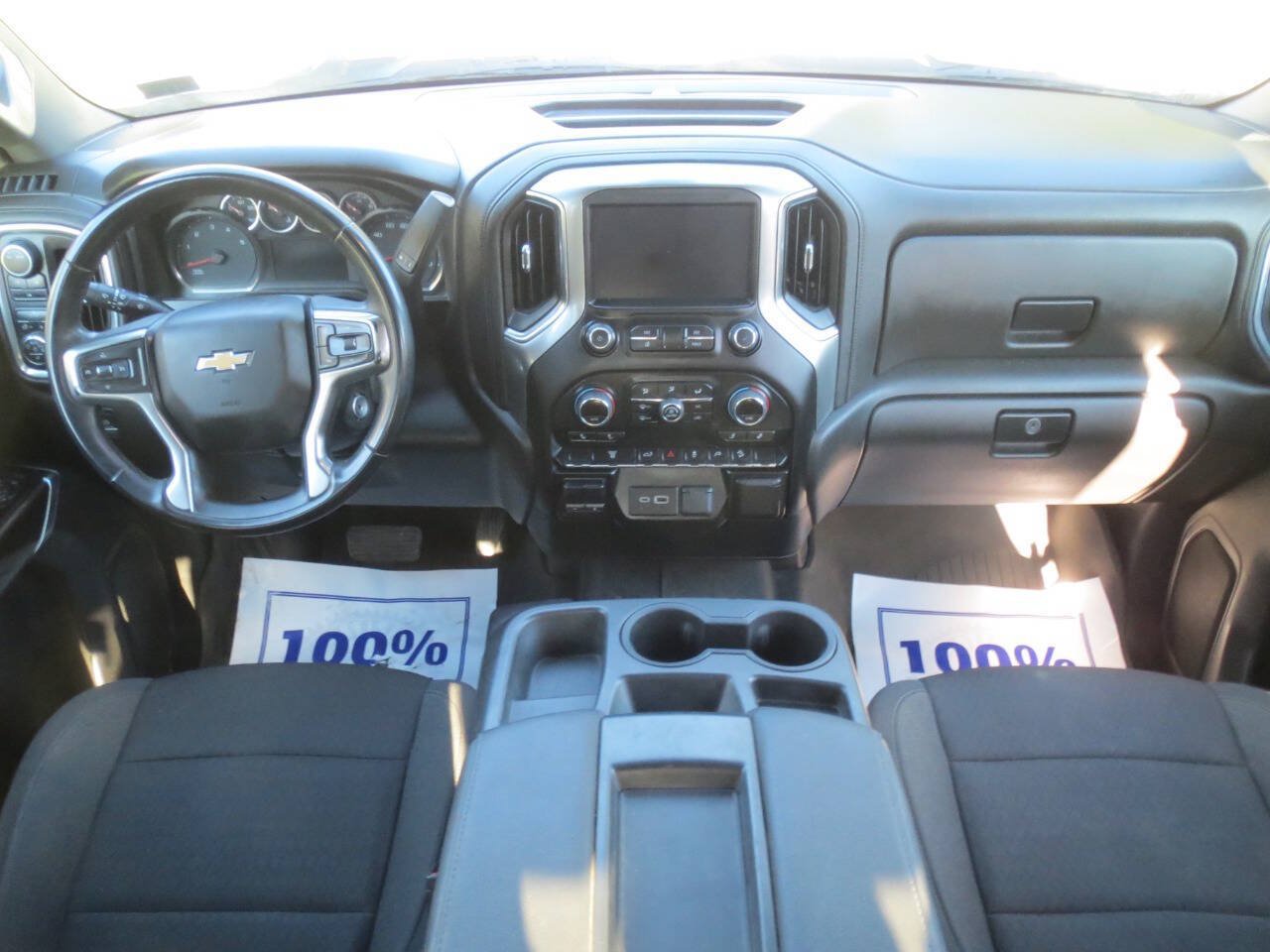 Used 2023 Chevrolet Silverado 2500 LT AWD/4WD image 10