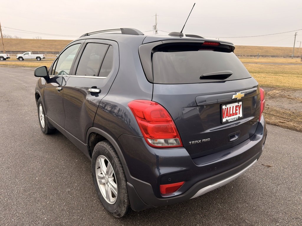 Used 2018 Chevrolet Trax LT w/ Driver Confidence Package image 12
