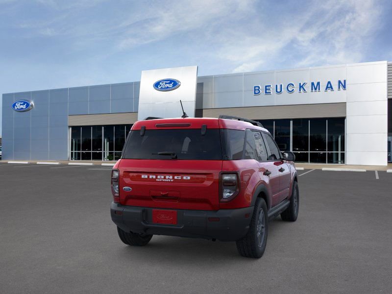 Used 2025 Ford Bronco Sport Big Bend w/ Convenience Package image 9