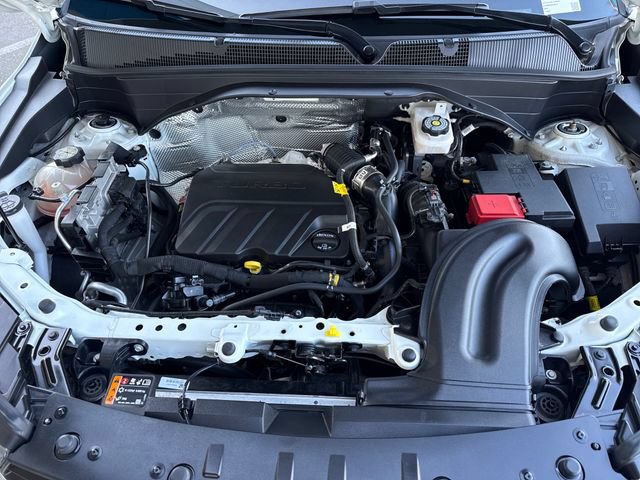 Certified 2023 Chevrolet TrailBlazer LS FWD image 20