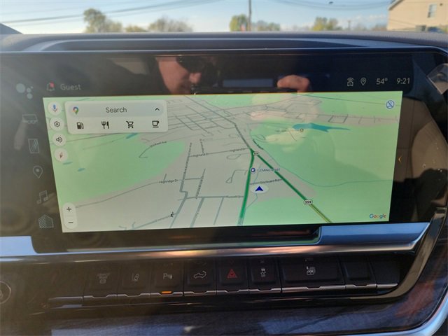 New 2026 Chevrolet Silverado 3500 LTZ w/ LTZ Plus Package image 26