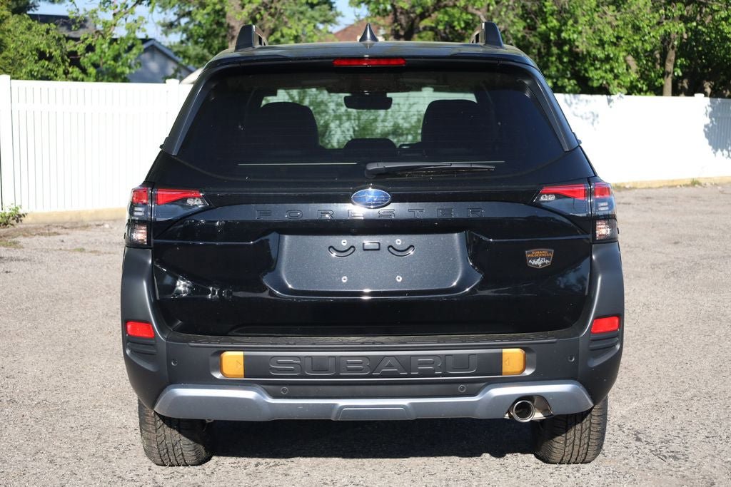 New 2026 Subaru Forester Wilderness AWD/4WD image 6