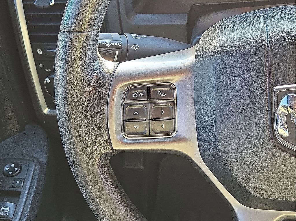 Used 2021 RAM 1500 Classic Warlock w/ Electronics Group image 12