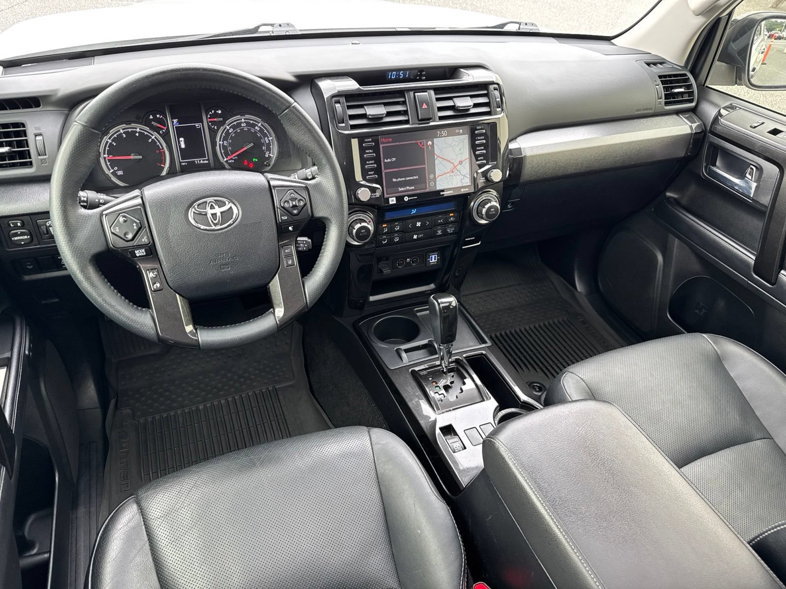 Used 2021 Toyota 4Runner Nightshade RWD image 17