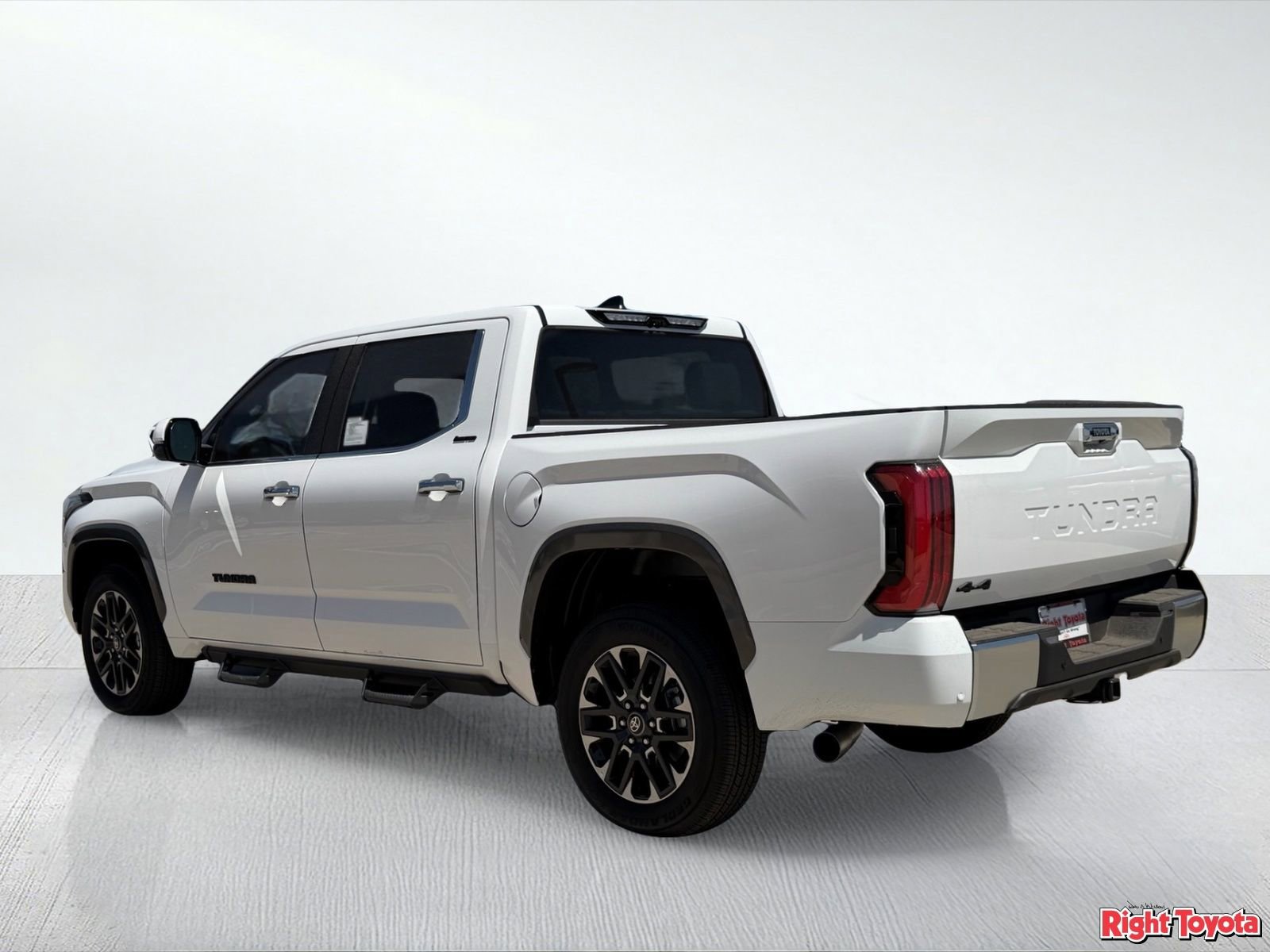 New 2026 Toyota Tundra Limited AWD/4WD image 4