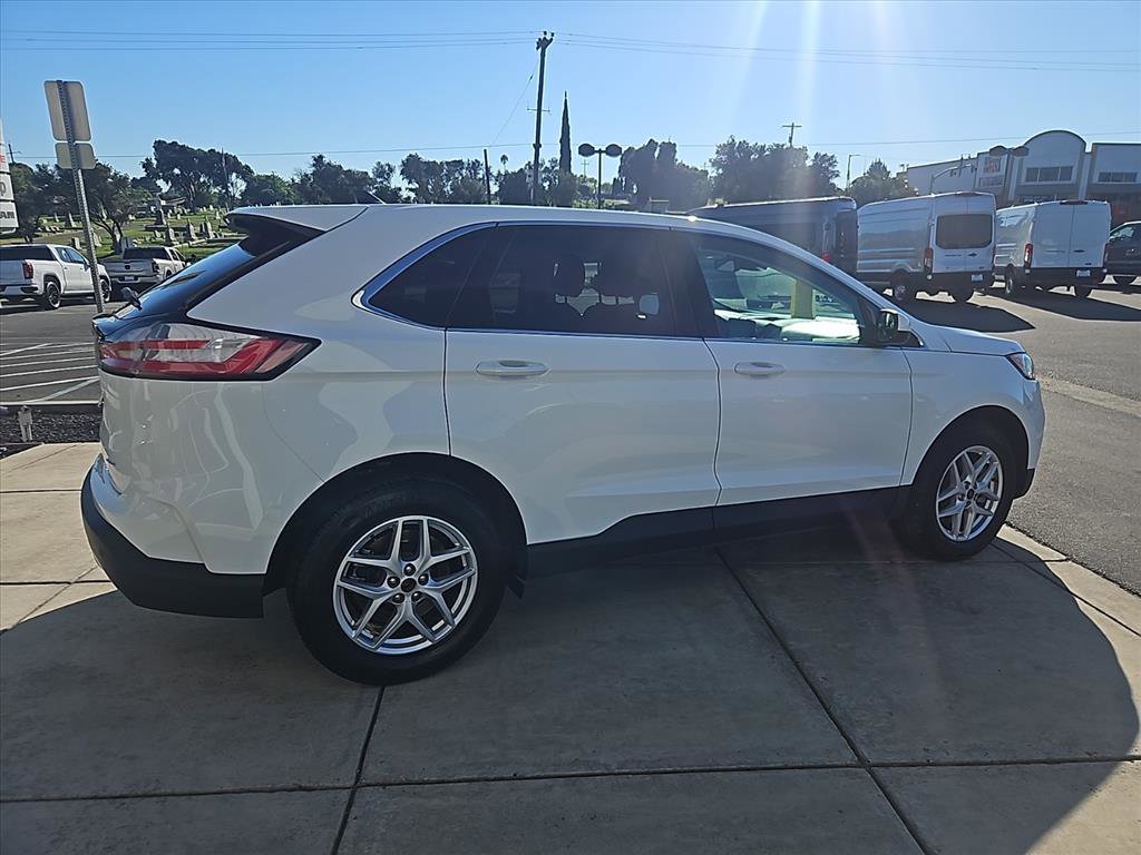 Used 2024 Ford Edge SEL image 6