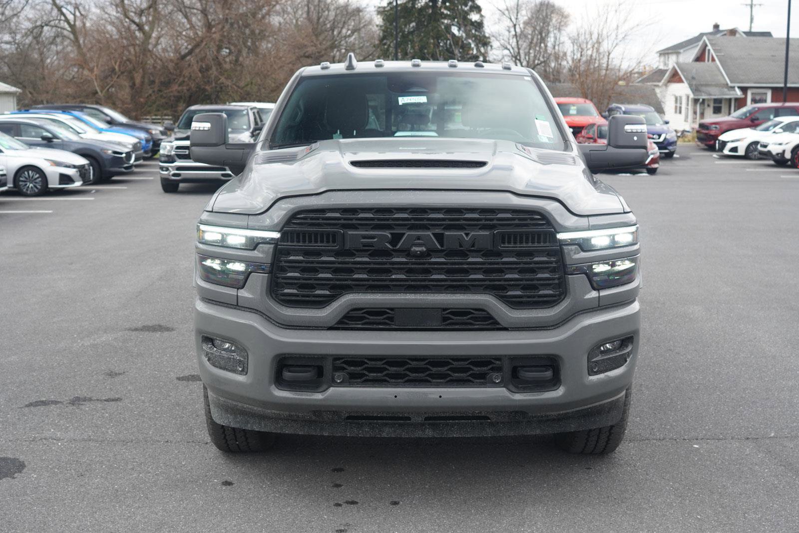 New 2026 RAM 2500 Limited image 16