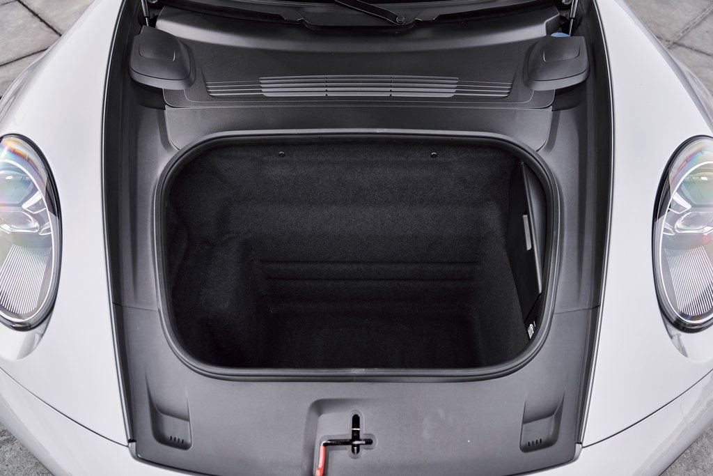 Used 2025 Porsche 911 Turbo S image 19