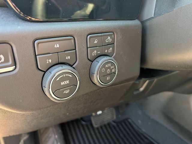 New 2026 Chevrolet Silverado 3500 LT w/ Trail Boss Package AWD/4WD image 18