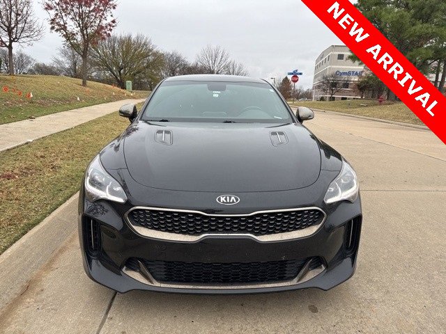 Used 2020 Kia Stinger GT image 9