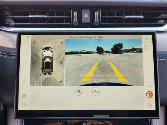 Used 2026 Jaguar F-PACE R-Dynamic S image 17