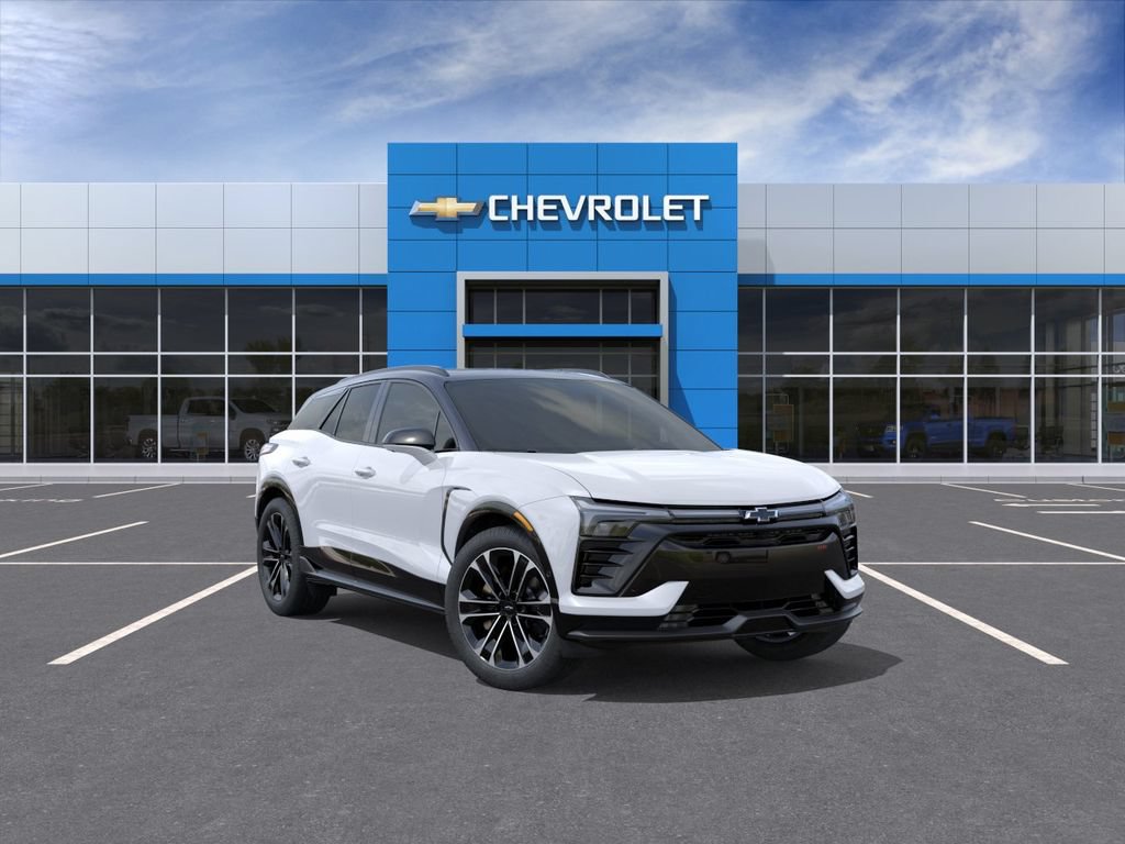 New 2026 Chevrolet Blazer EV SS AWD/4WD image 34
