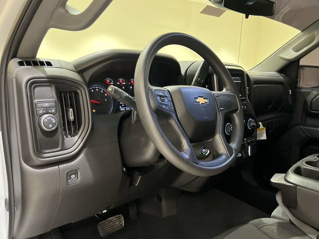 Certified 2024 Chevrolet Silverado 1500 Custom w/ LPO, Dark Essentials Package RWD image 9