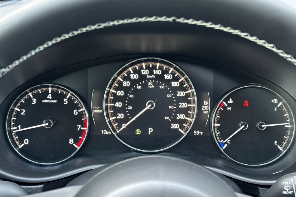 Certified 2026 MAZDA CX-30 AWD 2.5 S image 30
