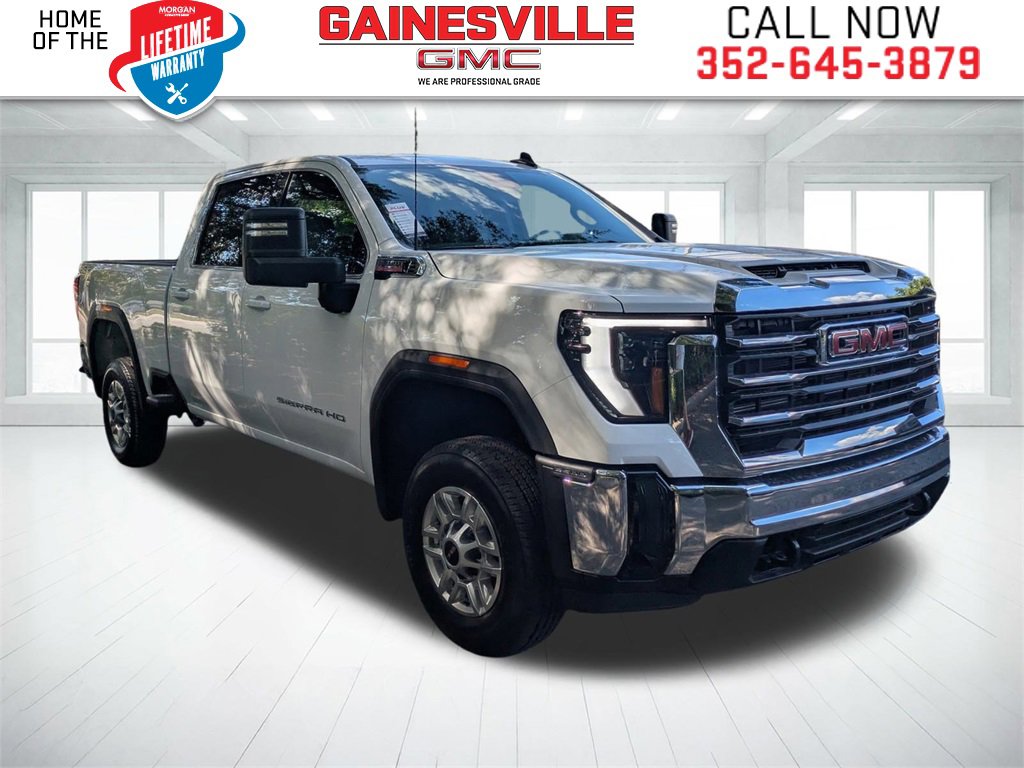 New 2026 GMC Sierra 2500 SLE image 1