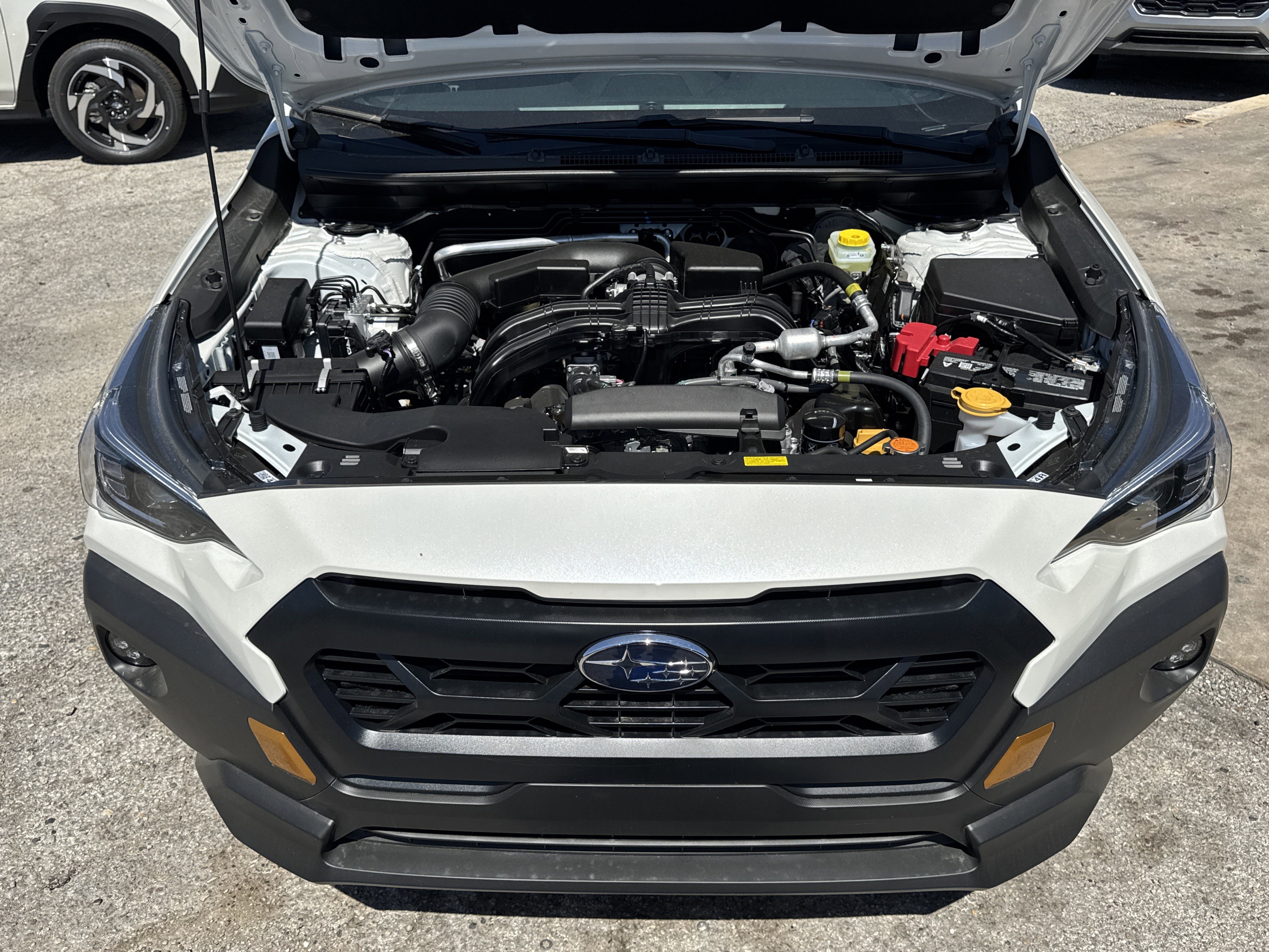 New 2026 Subaru Crosstrek 2.5i Wilderness image 9