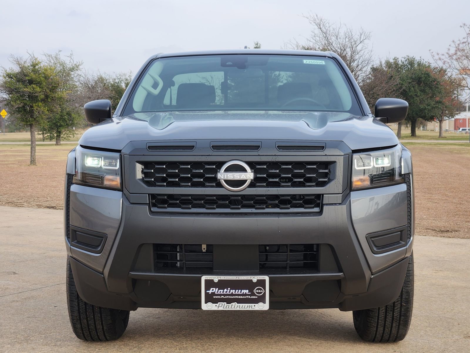 New 2026 Nissan Frontier S image 6