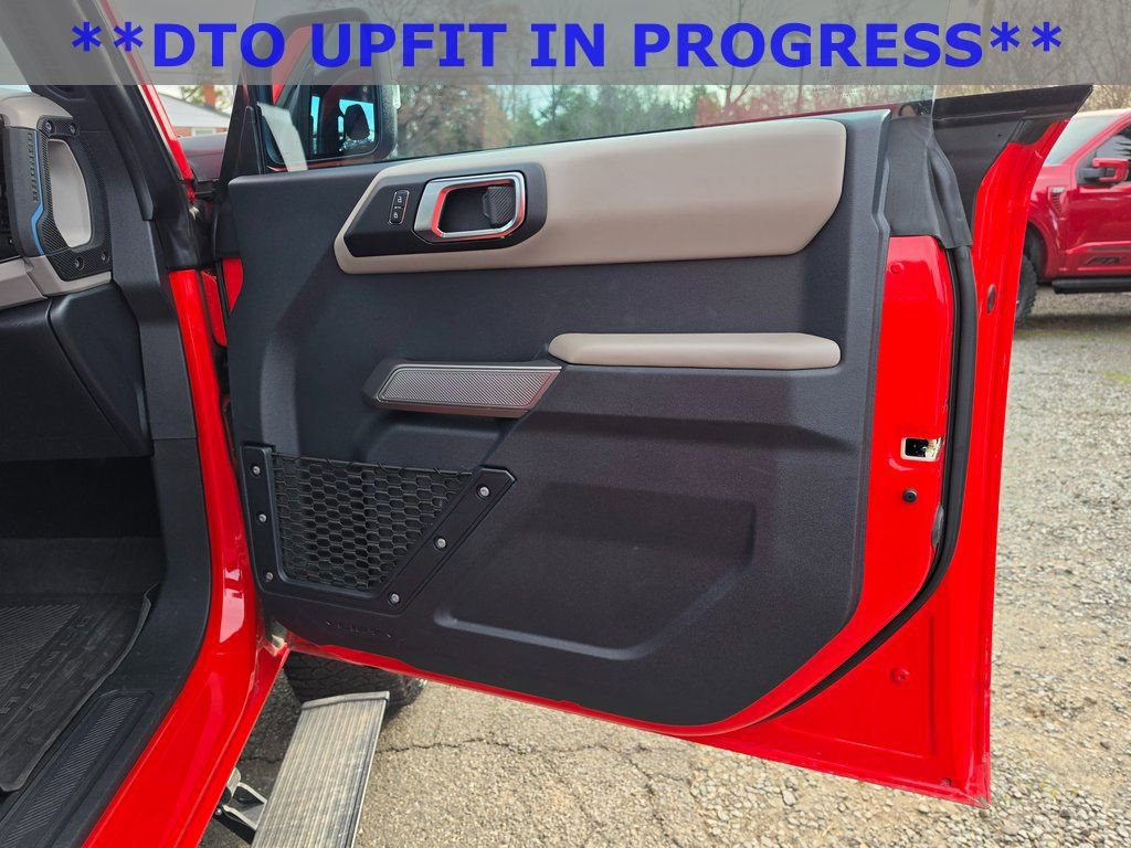 Used 2023 Ford Bronco Wildtrak image 20