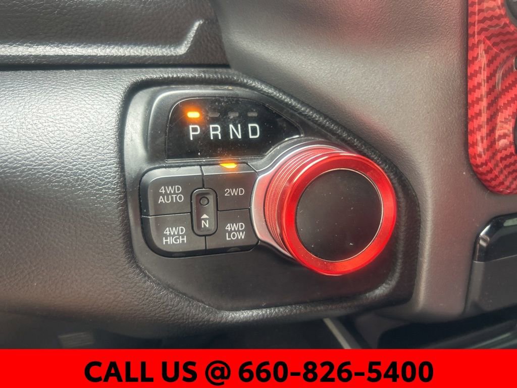 Used 2022 RAM 1500 Big Horn AWD/4WD image 23
