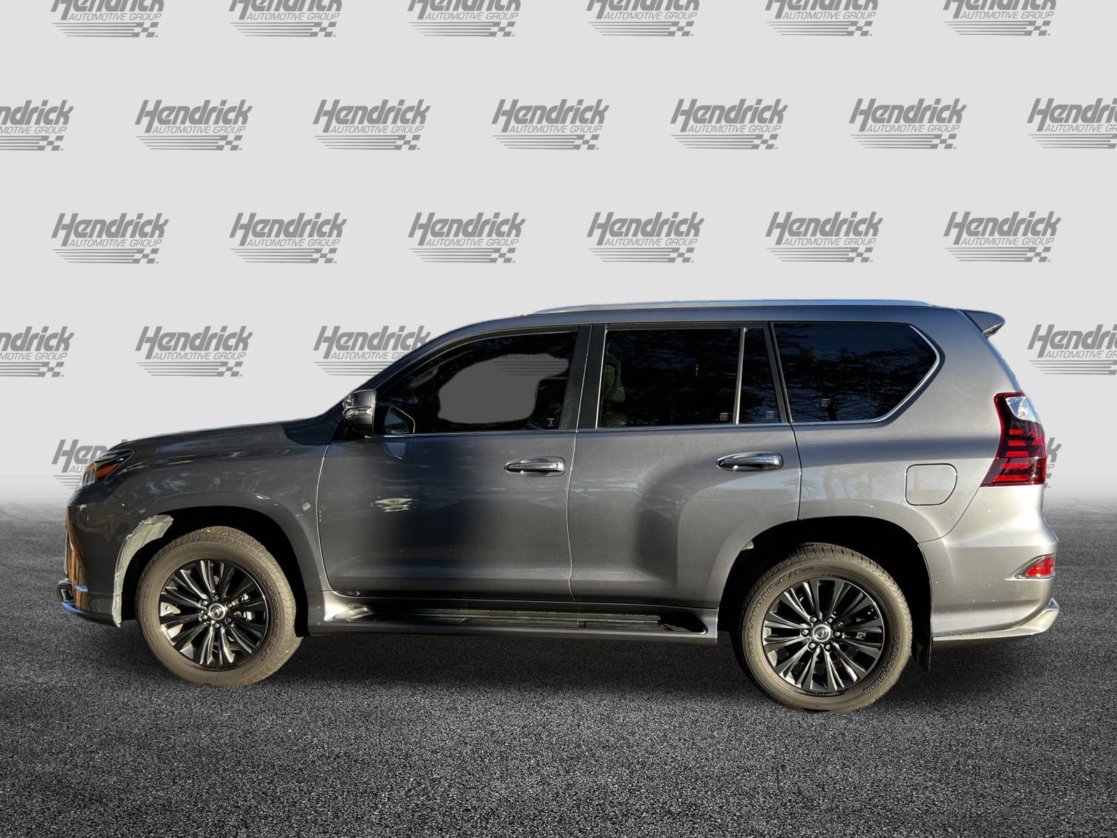 Used 2021 Lexus GX 460 Luxury image 6