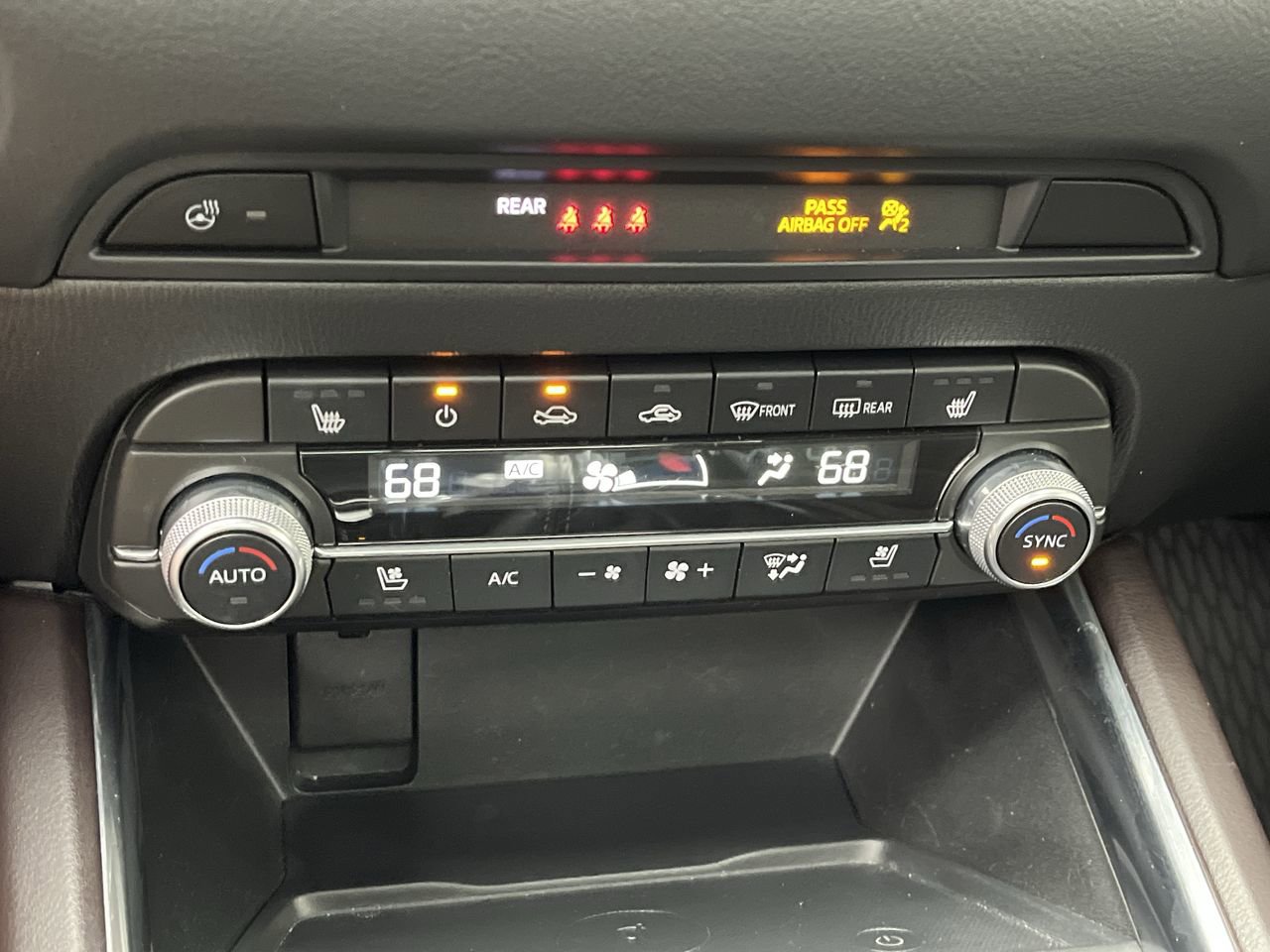 Certified 2023 MAZDA CX-5 Signature AWD/4WD image 21