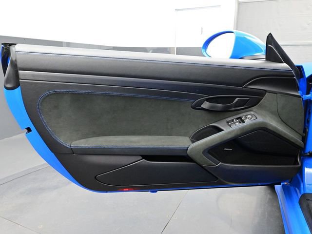 Certified 2023 Porsche 718 Boxster Spyder RWD image 7