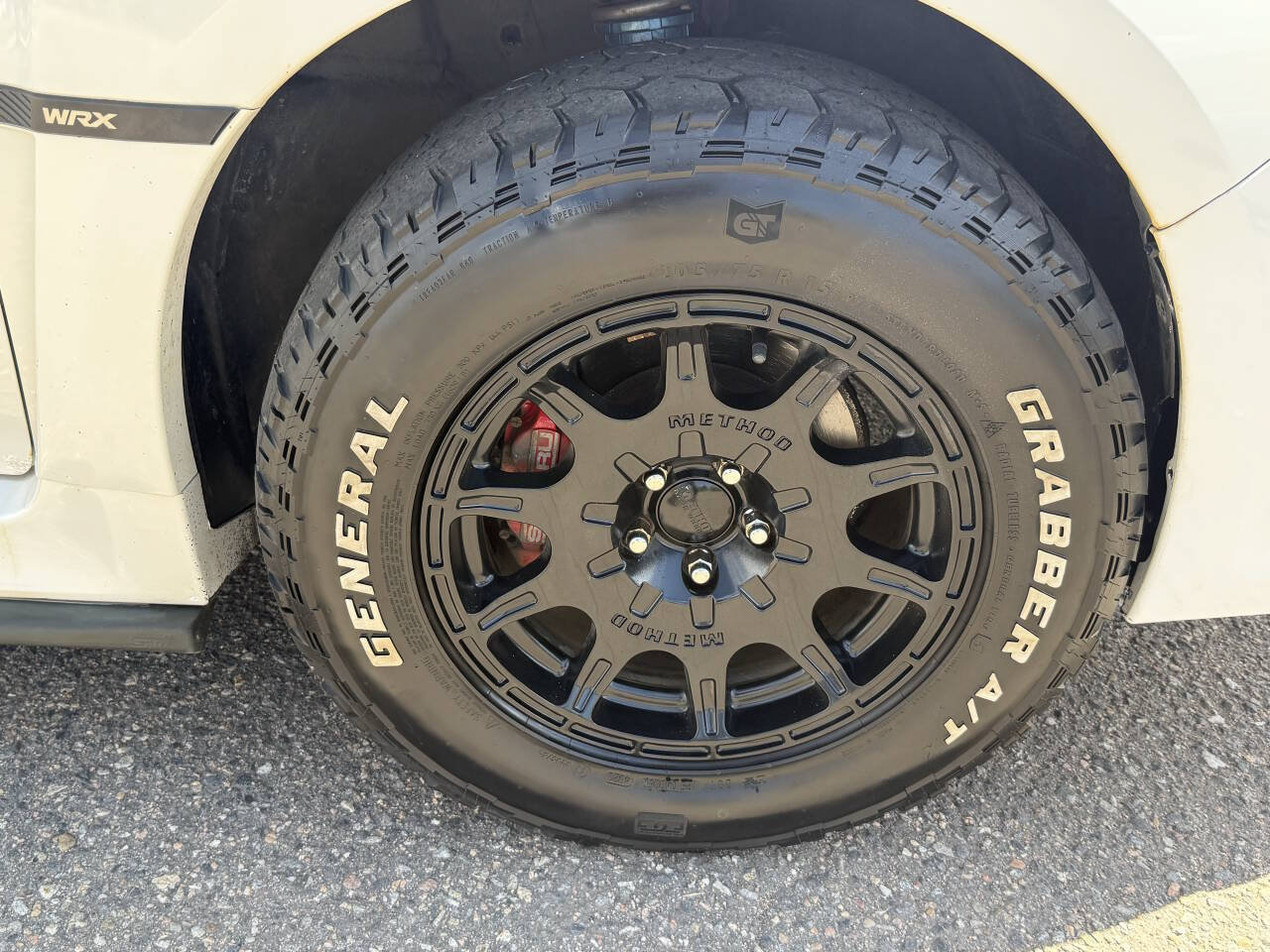 Used 2013 Subaru Impreza WRX Hatchback AWD/4WD image 26