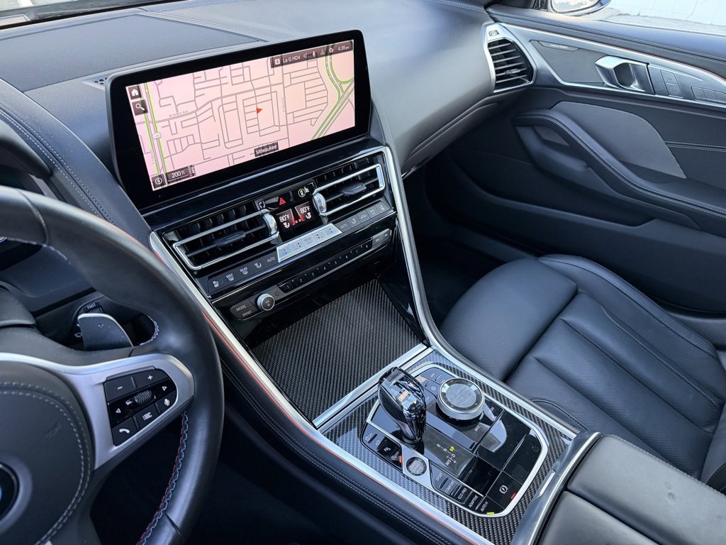 Certified 2023 BMW M850i Gran Coupe xDrive M850i xDrive Gran Coupe image 27