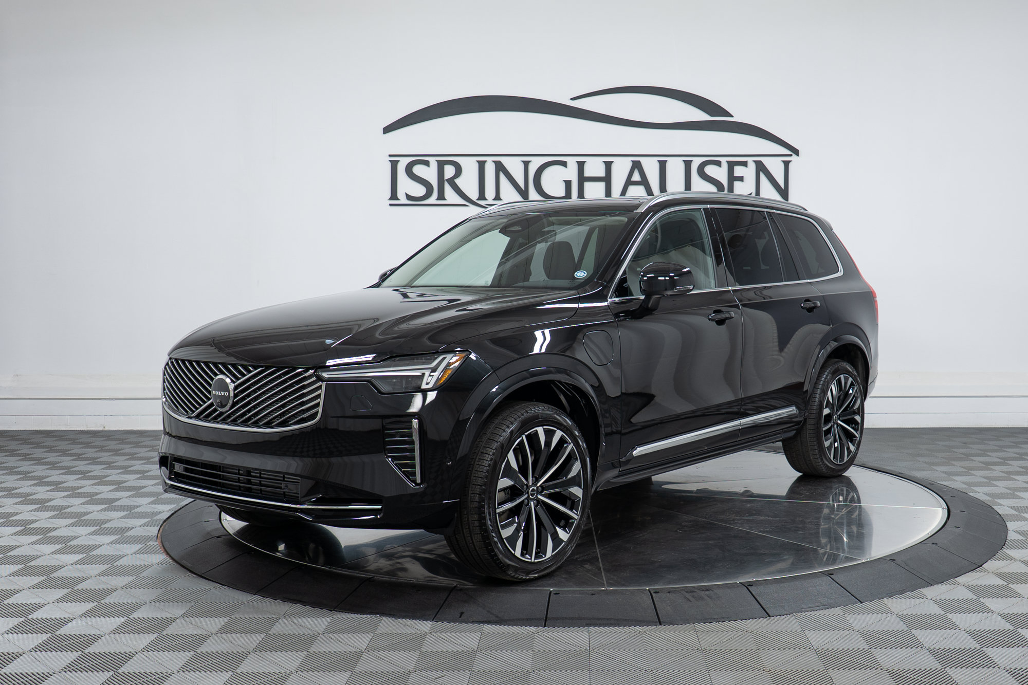 New 2026 Volvo XC90 T8 Plus w/ Protection Package Premier AWD/4WD image 1