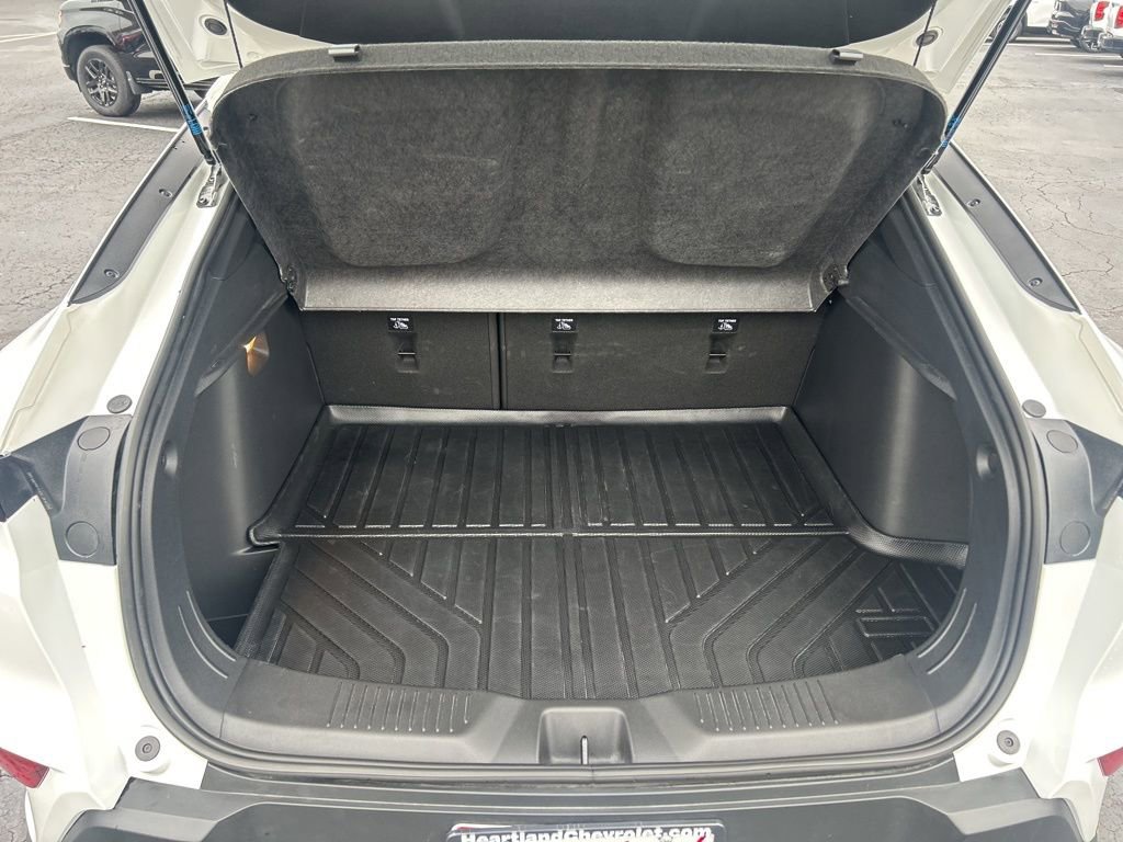 Certified 2025 Buick Envista Preferred image 39