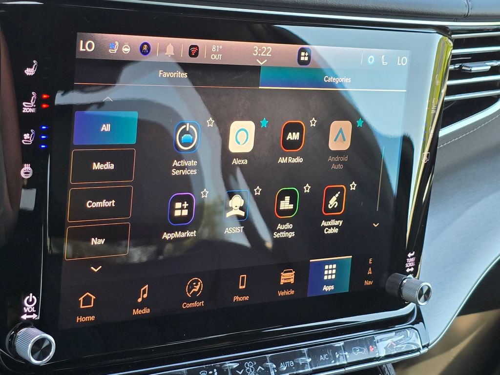 New 2026 Jeep Grand Wagoneer Limited AWD/4WD image 34