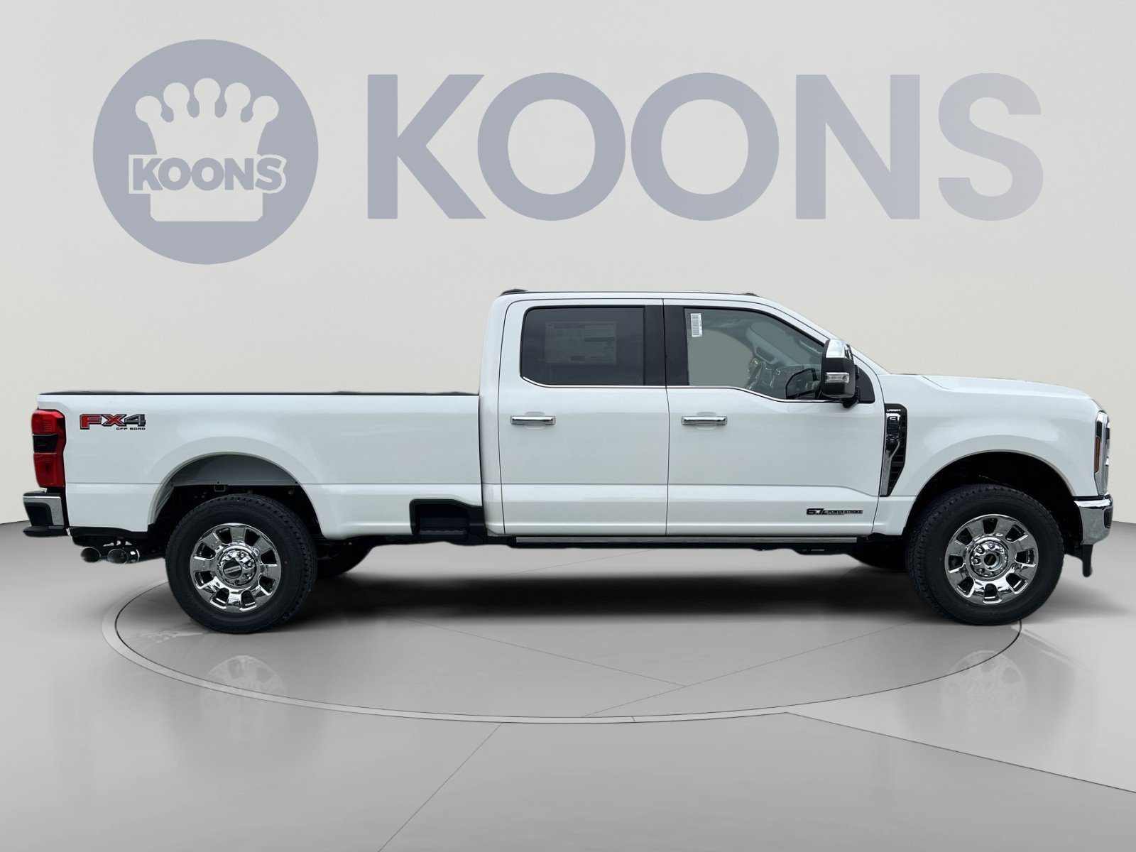 New 2026 Ford F350 Lariat w/ Lariat Ultimate Package AWD/4WD image 8