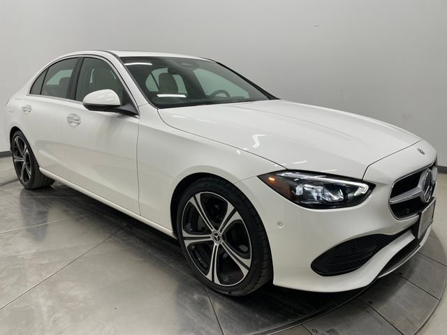 Certified 2024 Mercedes-Benz C 300 Sedan