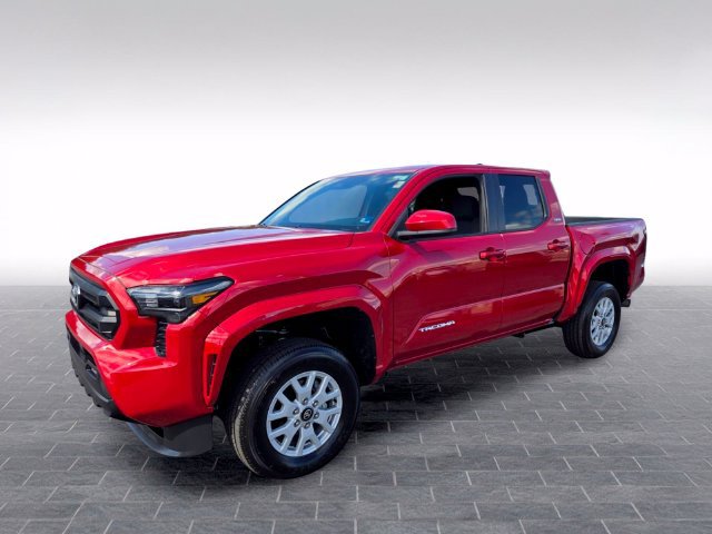 Used 2026 Toyota Tacoma SR5 AWD/4WD image 3