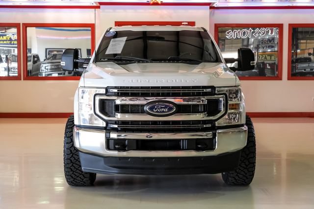 Used 2022 Ford F250 XLT AWD/4WD image 9