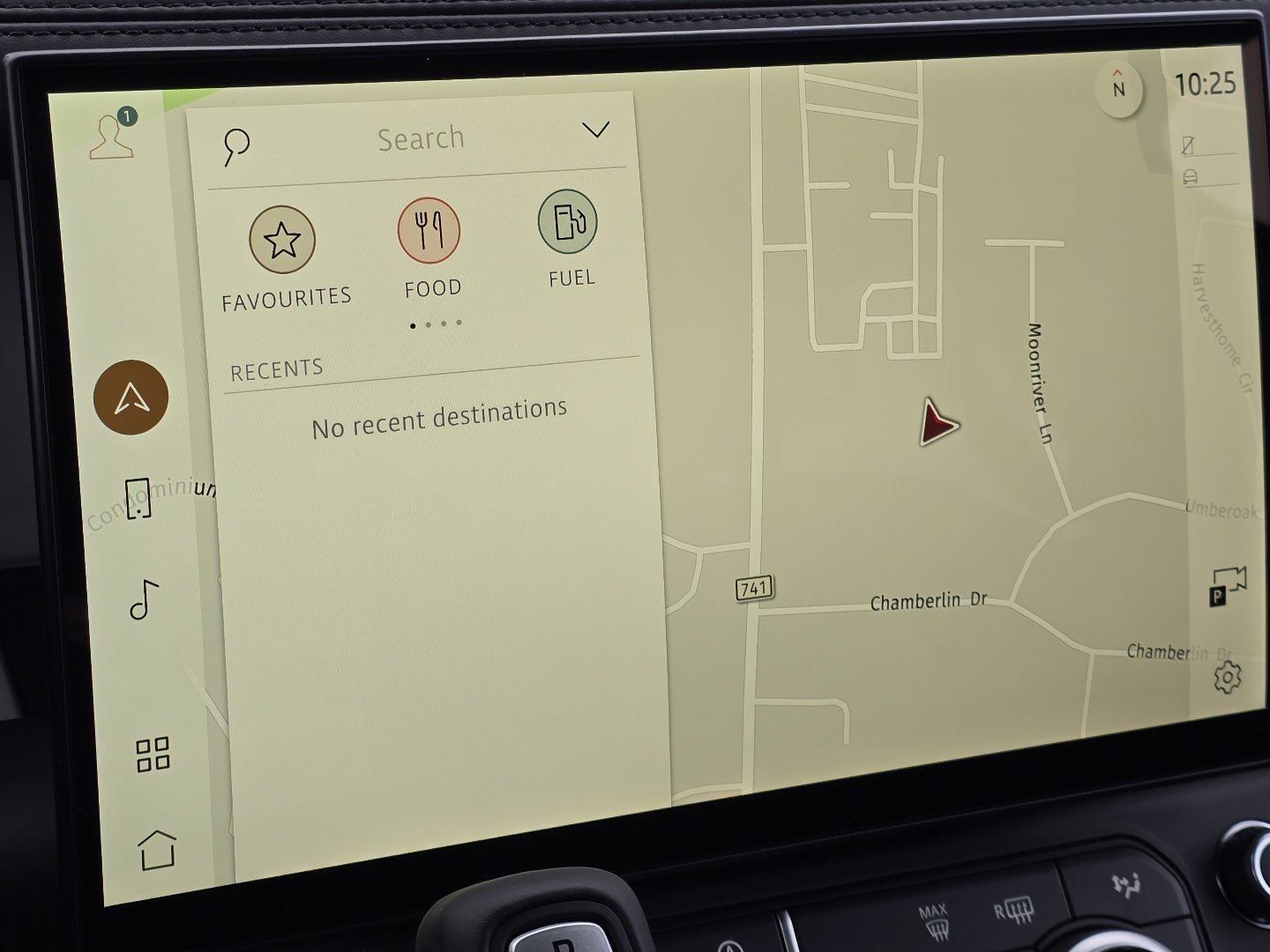 New 2026 Land Rover Defender 110 X-Dynamic SE image 4