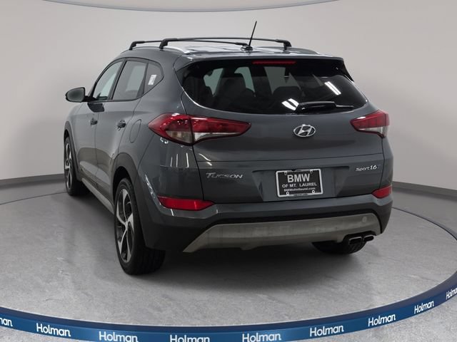 Used 2017 Hyundai Tucson Sport w/ Cargo Package FWD image 7